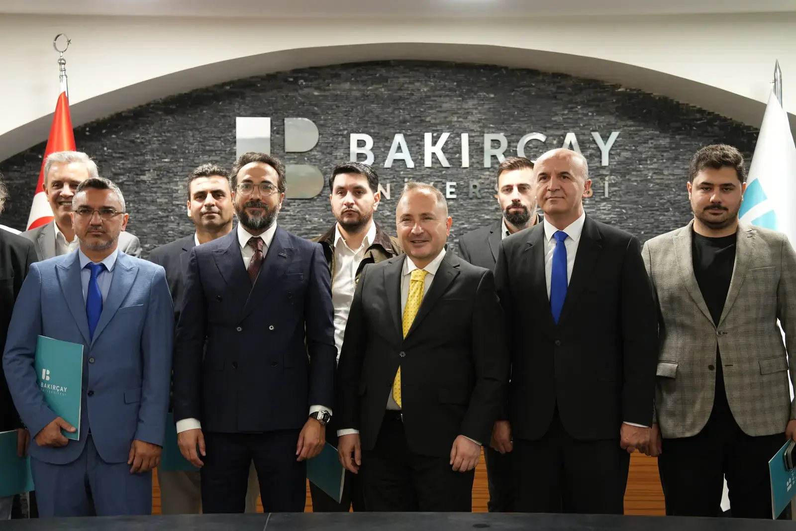 ASKON İzmir Sınıfı İzmir Bakırçay Üniversitesinde Açıldı — 1. kare