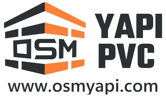 OSM Yapı PVC OSM Yapı PVC logosu