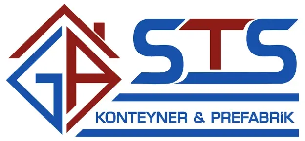 STS Konteyner & Prefabrik STS Konteyner & Prefabrik logosu