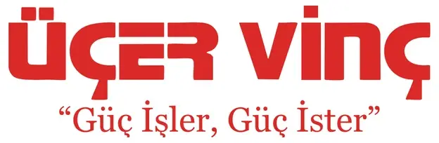 Üçer Vinç Üçer Vinç logosu