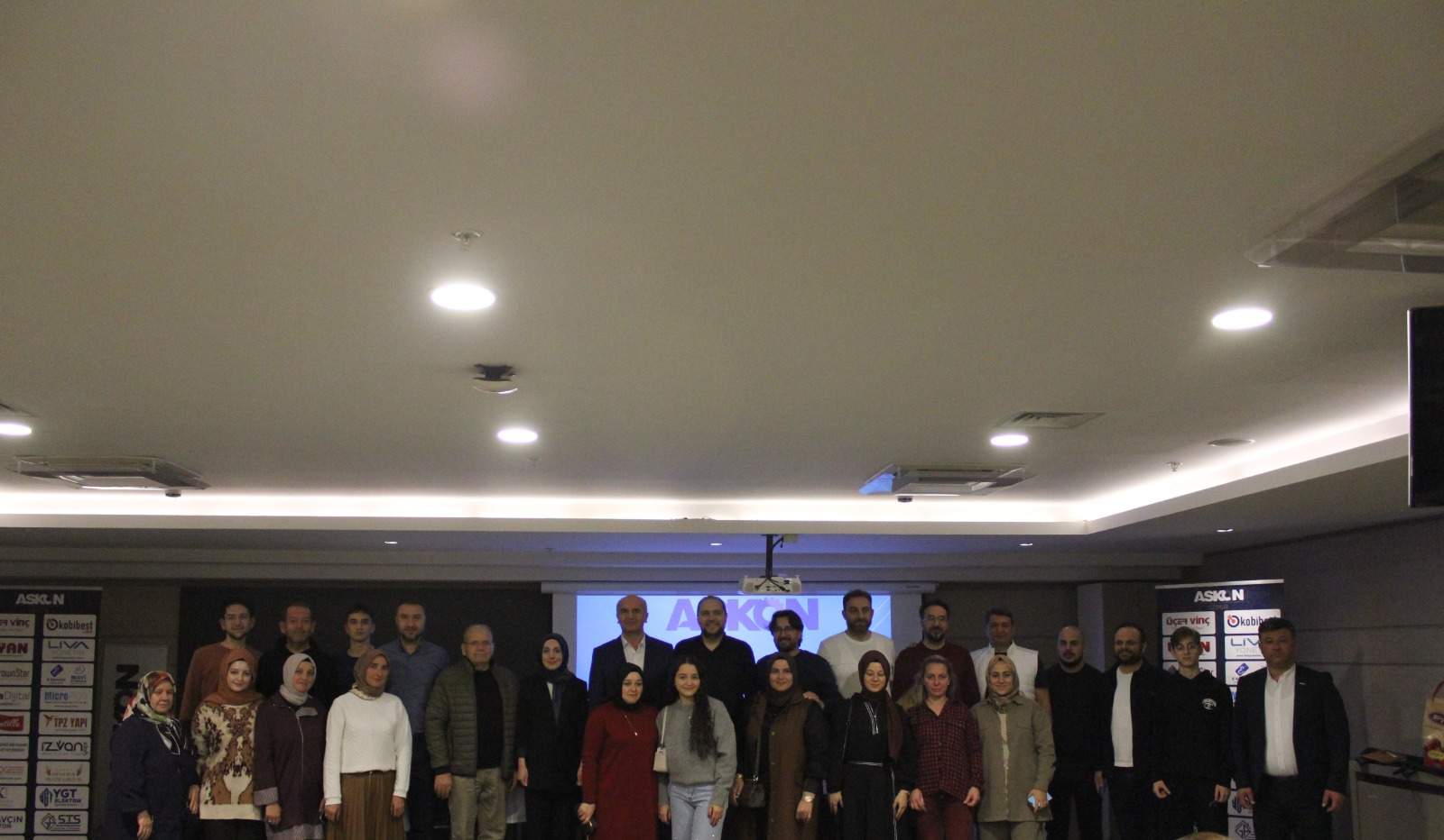 ASKON İzmir Ailesi olarak 10. Planlama Kampı Başarıyla Gerçekleştirildi