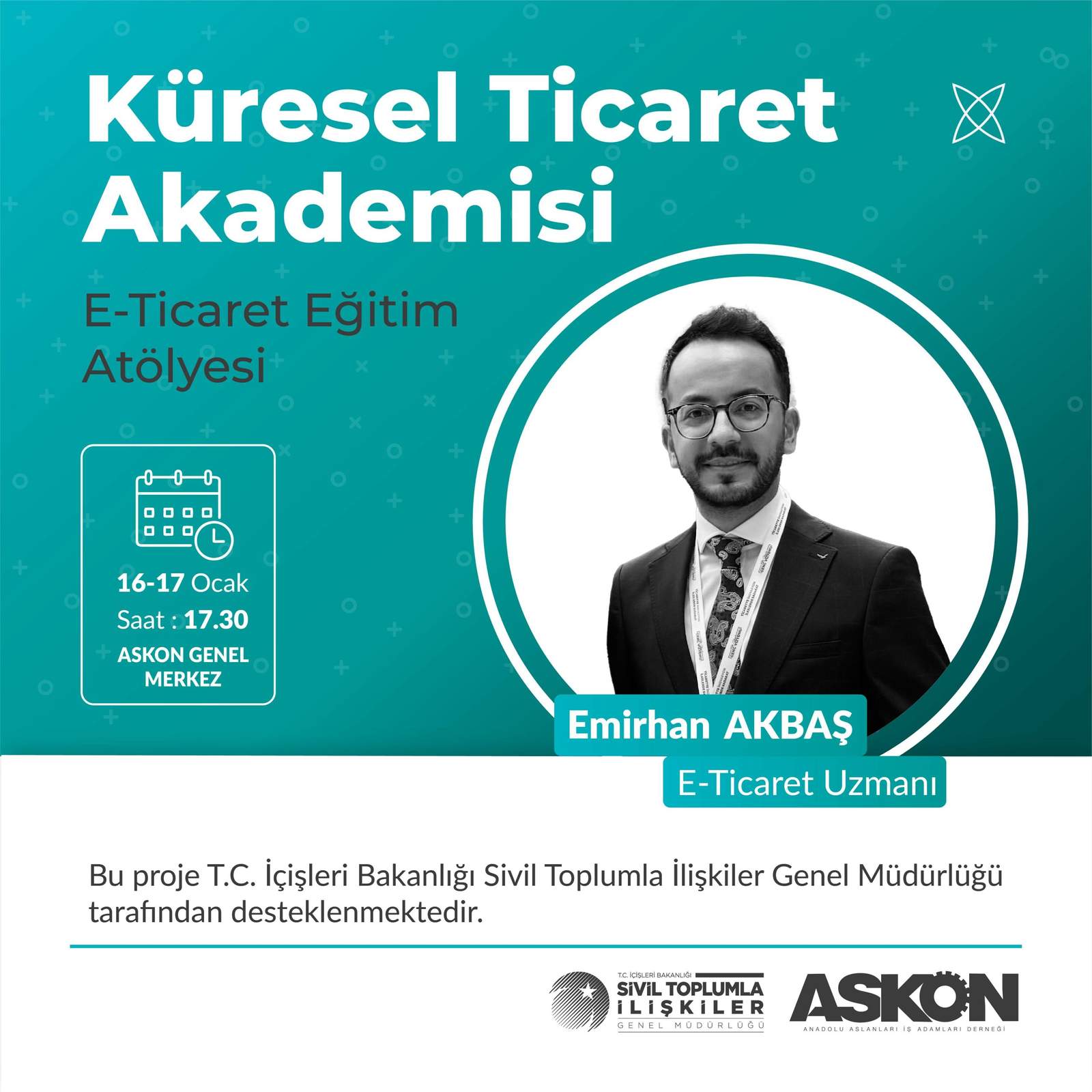E-Ticaret Eğitim Atölyesi