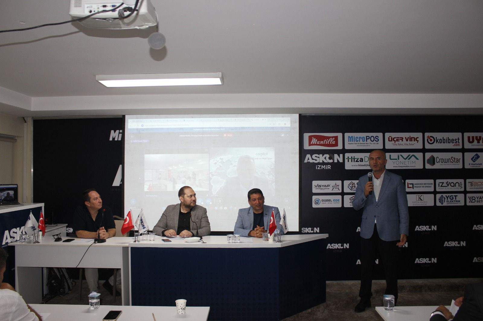 11 Eylül 2025 tarihinde dernek merkezimizde gerçekleştirdiğimiz panelimizde;
