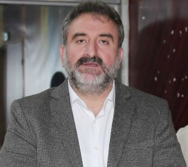 MAHMUT ÇALIKUŞU