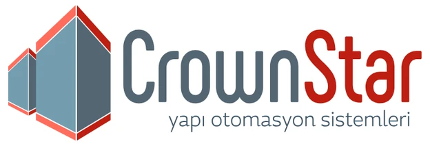 CrownStar Yapı Otomasyon CrownStar Yapı Otomasyon logosu